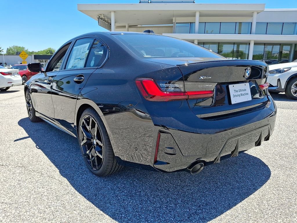 New 2026 BMW 330i xDrive Sedan w/ M Sport Package AWD/4WD image 5