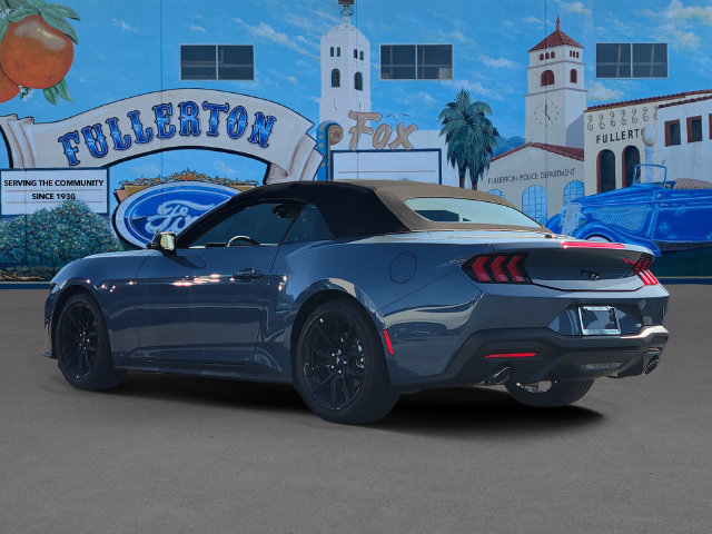 New 2026 Ford Mustang Premium RWD image 4
