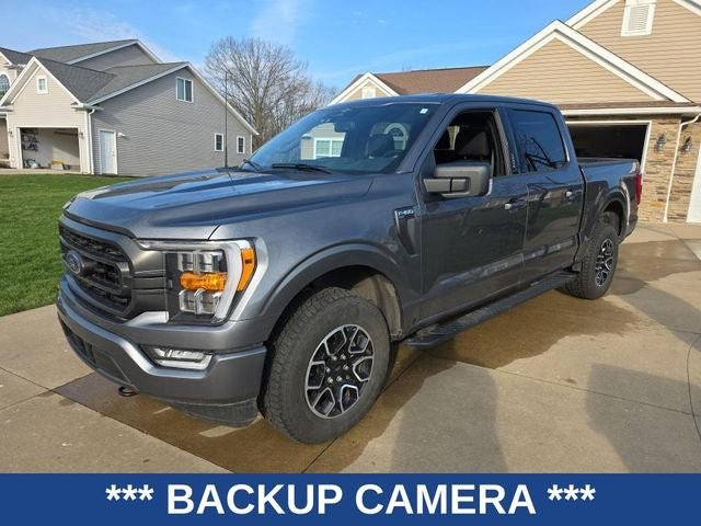 Used 2023 Ford F150 XLT w/ Equipment Group 302A High AWD/4WD image 3