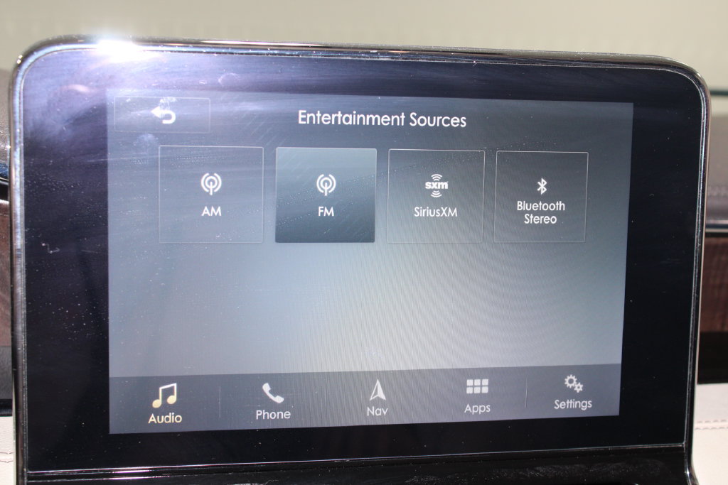 Used 2018 Lincoln Navigator Select RWD image 50