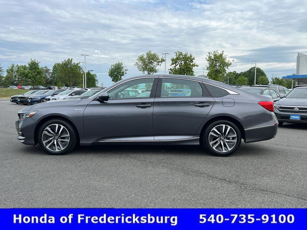 Certified 2020 Honda Accord EX image 5