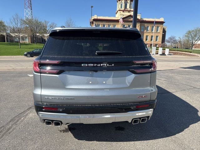 New 2026 GMC Acadia Denali w/ Super Cruise Package AWD/4WD image 4