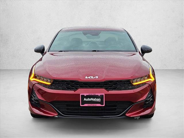 Used 2022 Kia K5 GT-Line FWD video 2