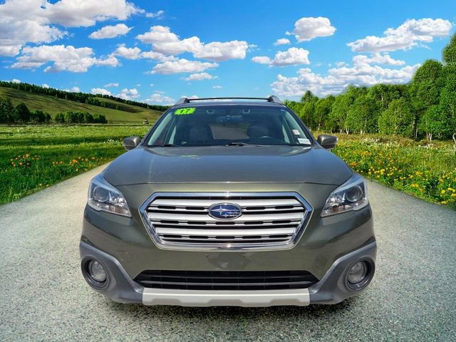 Used 2017 Subaru Outback 2.5i Limited AWD/4WD image 8
