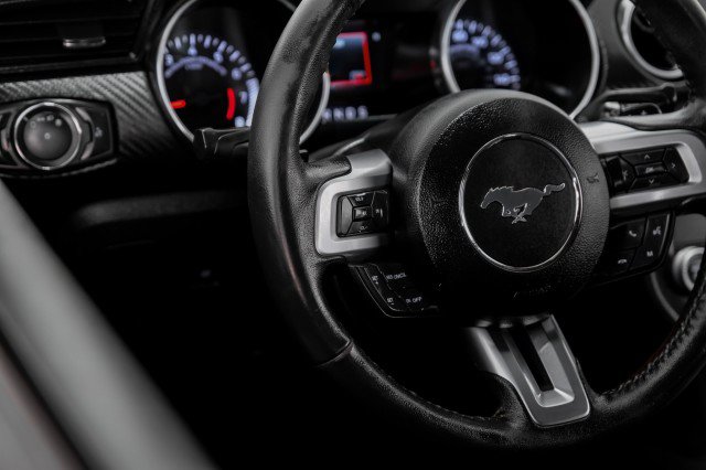 Used 2020 Ford Mustang Coupe w/ Black Accent Package RWD image 14