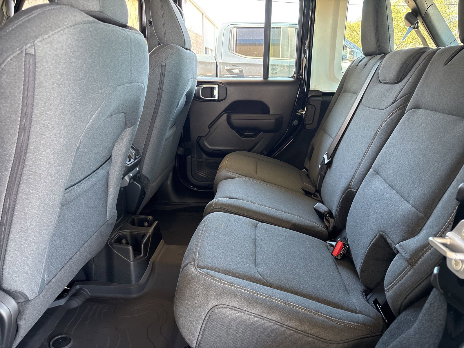 New 2026 Jeep Wrangler Sport image 14