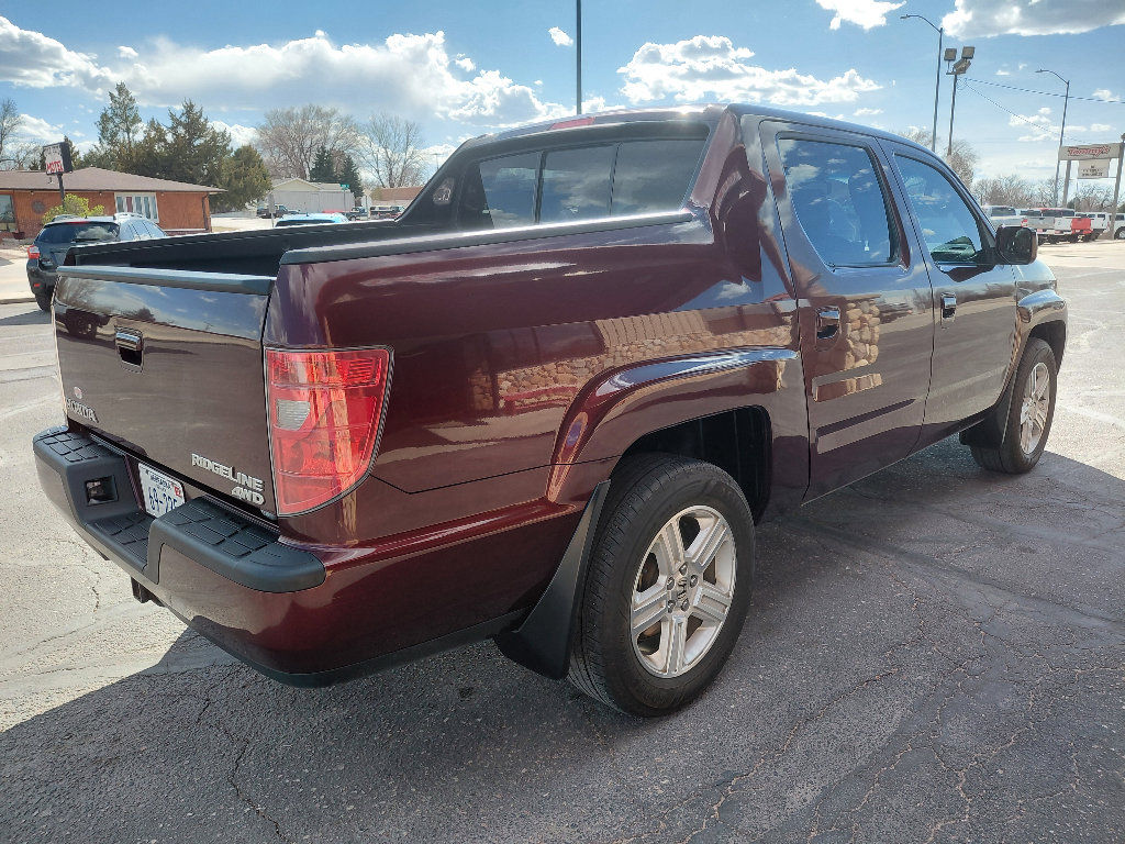 Used 2009 Honda Ridgeline RTL image 6
