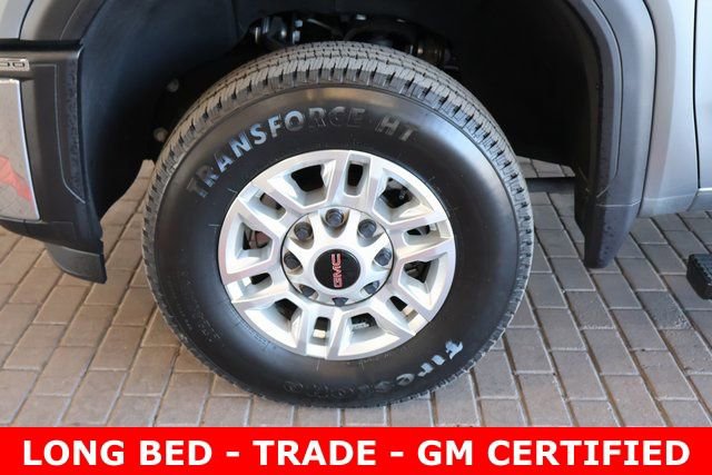 Certified 2024 GMC Sierra 2500 SLE w/ Preferred Package image 9