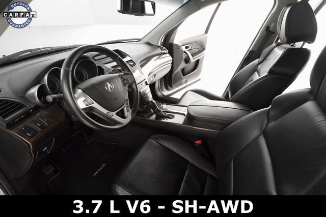 Used 2012 Acura MDX image 37