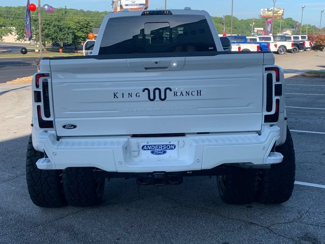 Used 2026 Ford F450 King Ranch w/ Chrome Package AWD/4WD image 9