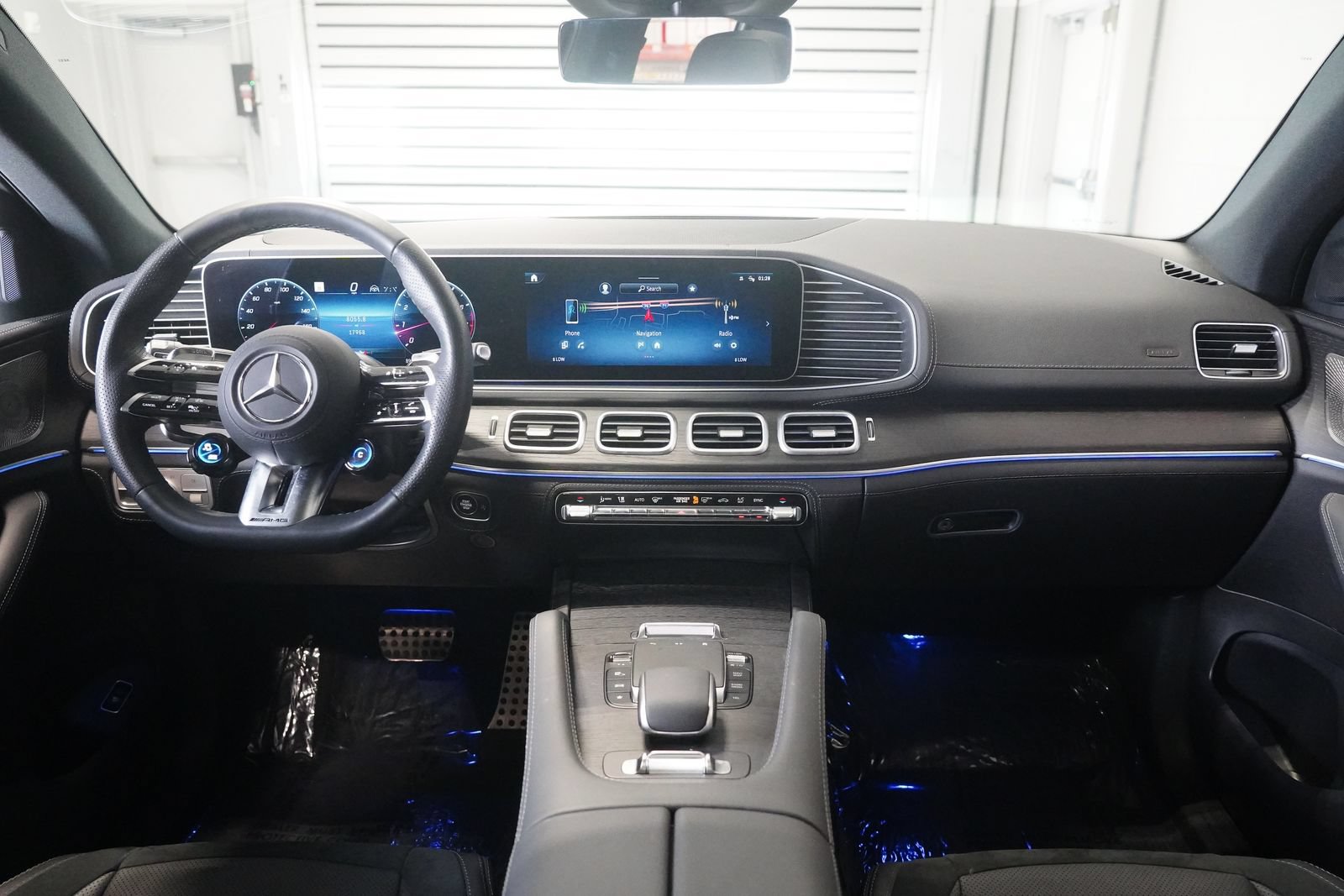 Certified 2024 Mercedes-Benz GLE 53 AMG 4MATIC Coupe image 14