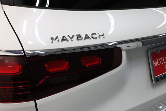 Used 2026 Mercedes-Benz Maybach GLS 600 4MATIC image 78