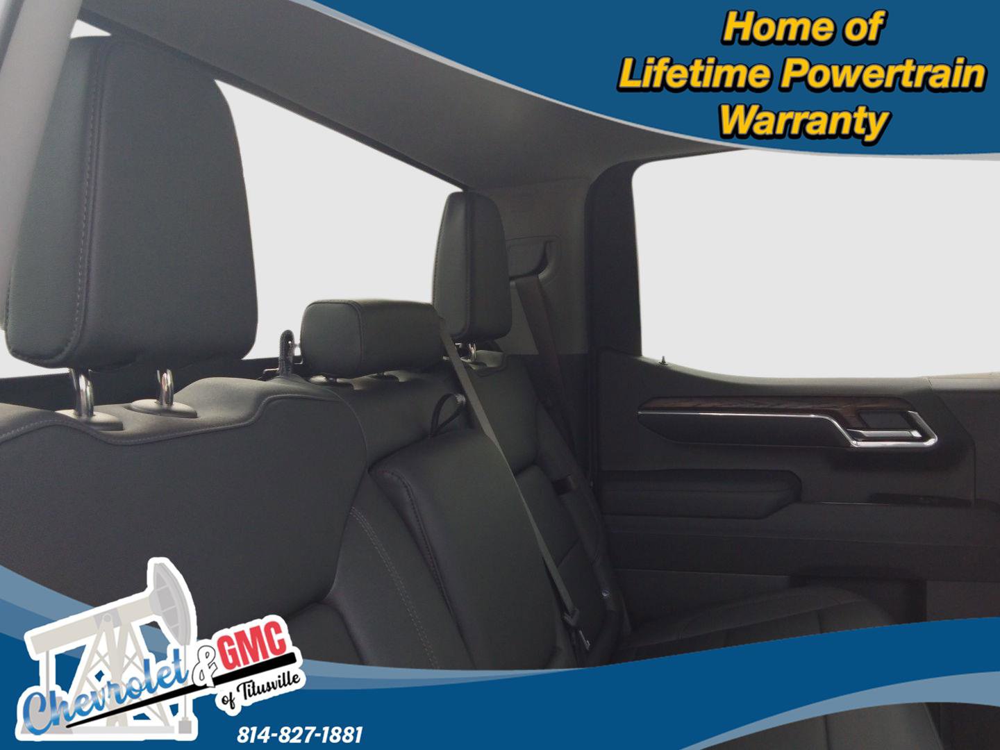 New 2026 GMC Sierra 1500 SLT image 29