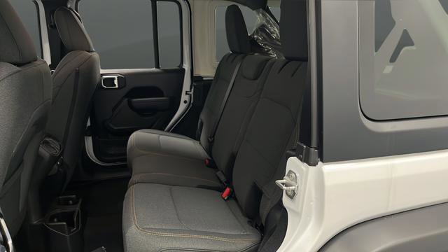 New 2026 Jeep Wrangler Sport S image 22