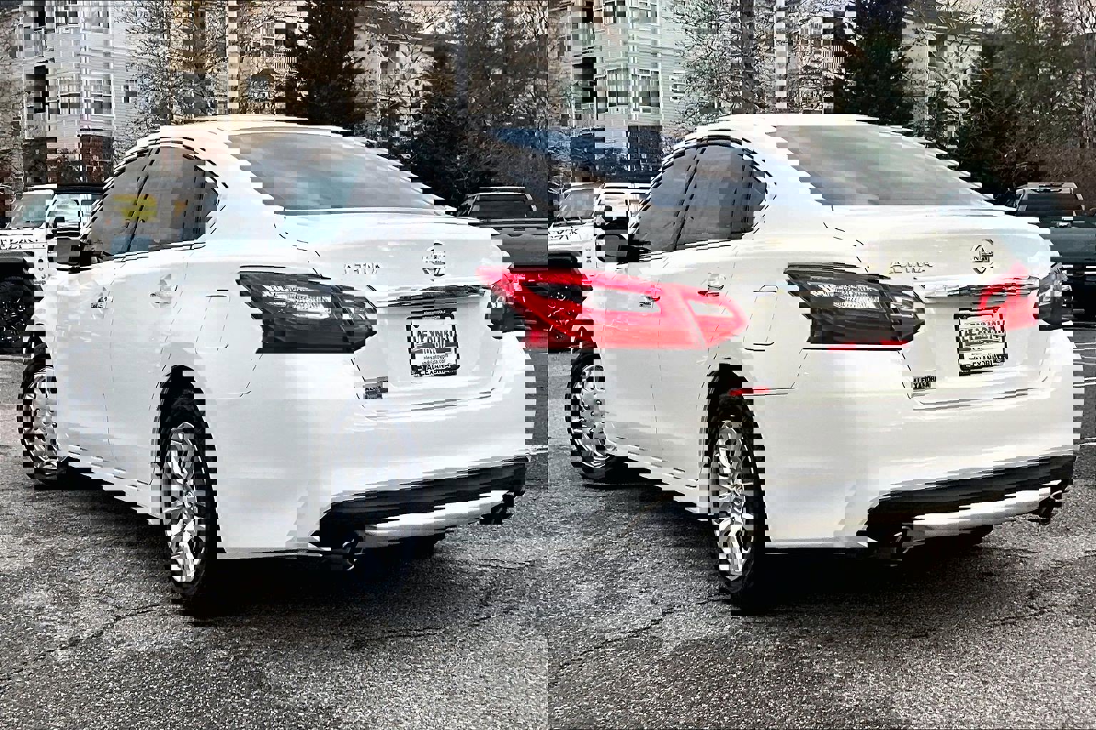 Used 2016 Nissan Altima 2.5 S w/ Power Driver Seat Package image 10