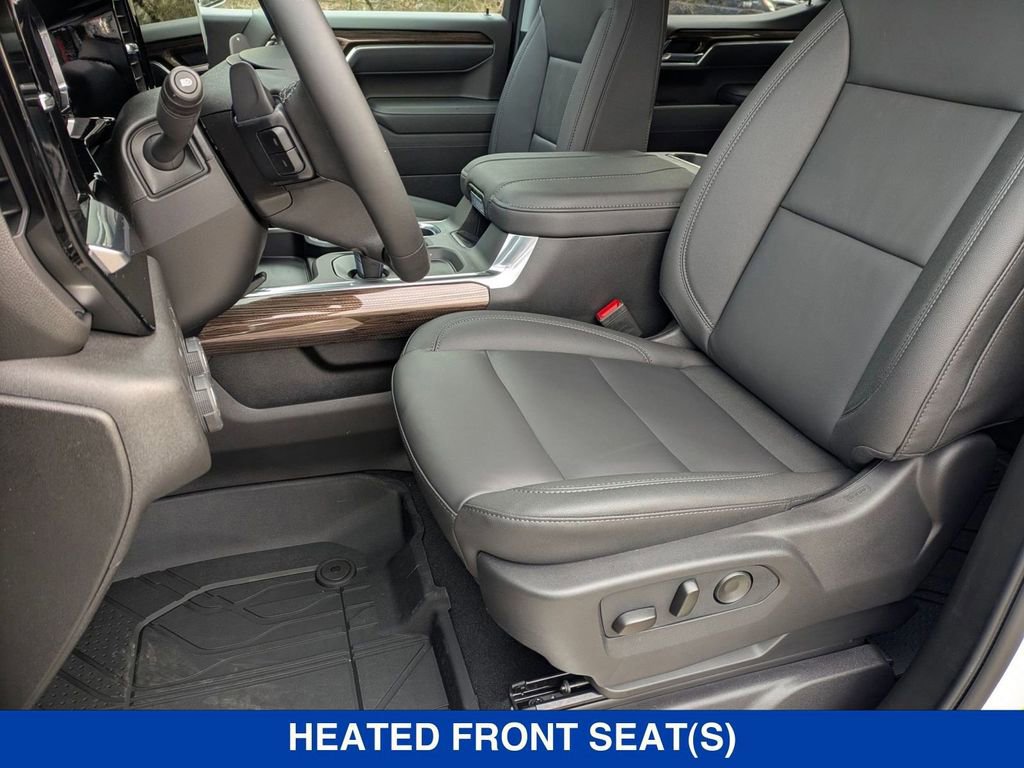 New 2026 Chevrolet Silverado 1500 RST w/ RST All Star Premium Package image 16