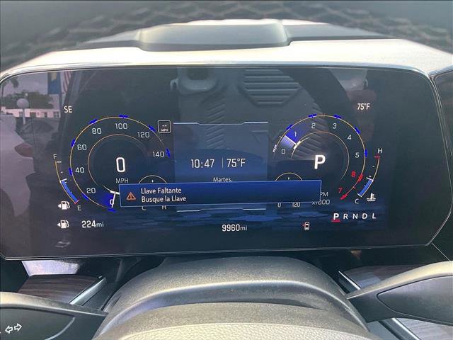 Certified 2025 Chevrolet Tahoe LS image 21