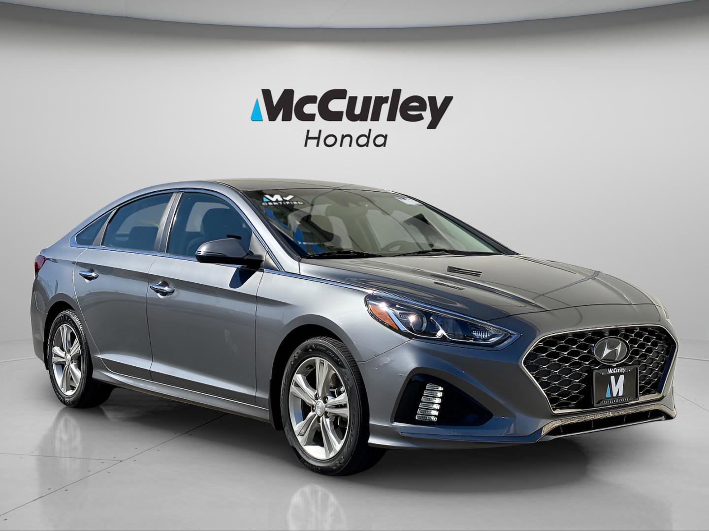 Used 2019 Hyundai Sonata SEL w/ Tech Package 02