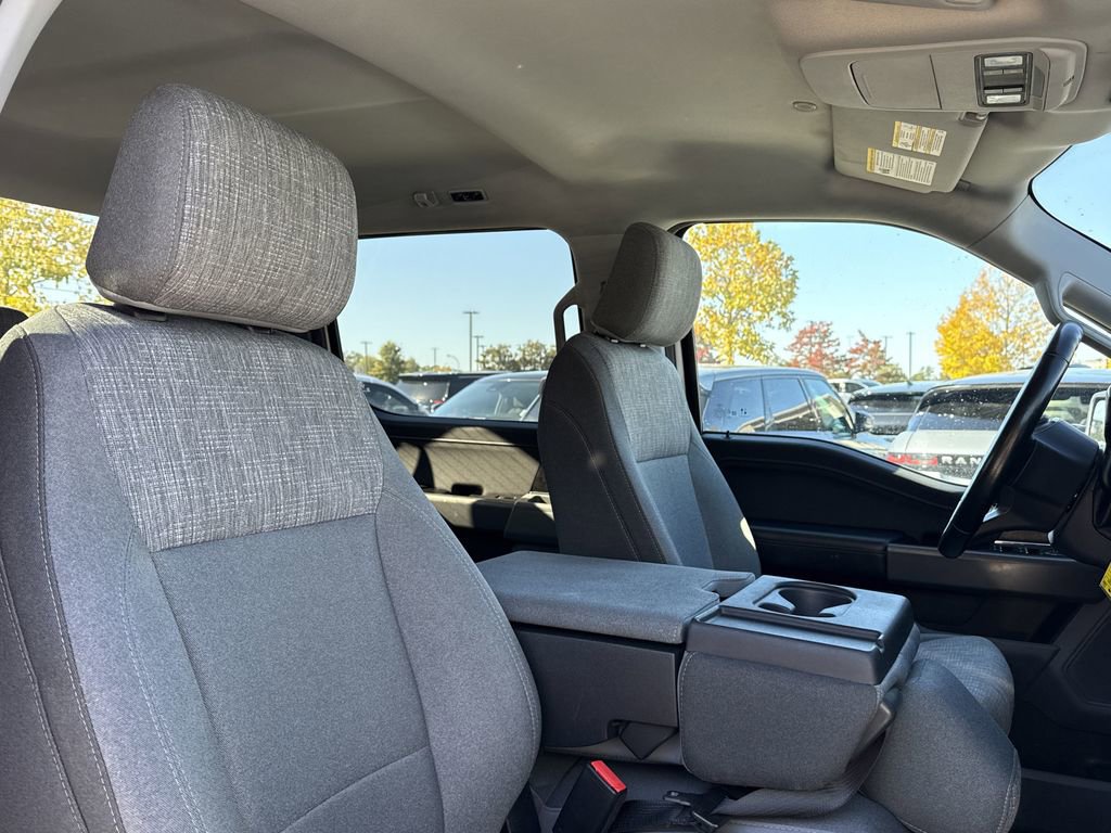 Used 2022 Ford F150 XLT w/ Equipment Group 301A Mid image 16