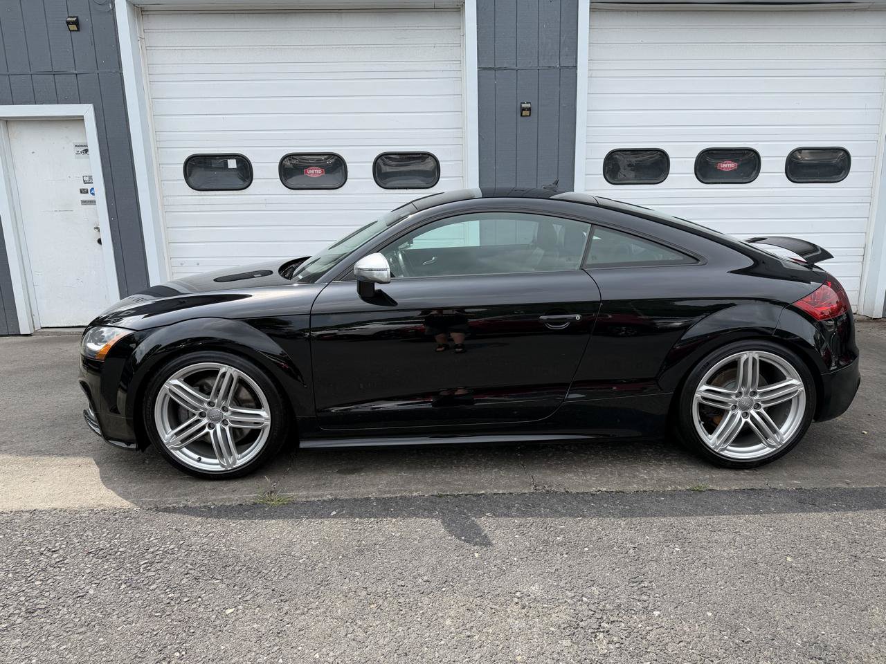 Used 2010 Audi TTS 2.0T Prestige AWD/4WD image 7
