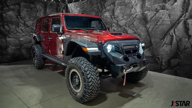 Used 2021 Jeep Wrangler Unlimited Rubicon w/ Trailer Tow Package image 21