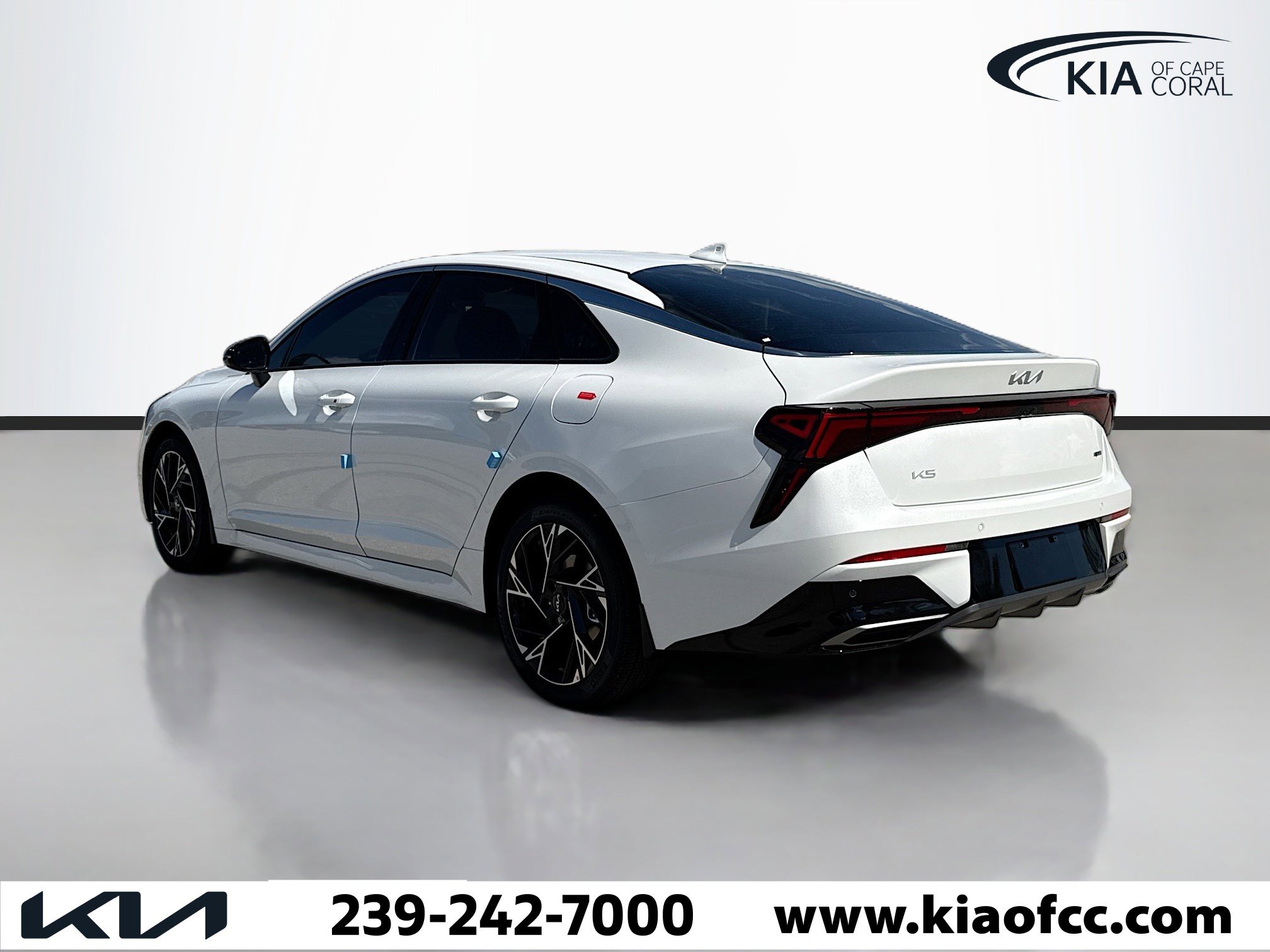 New 2026 Kia K5 GT-Line FWD image 3