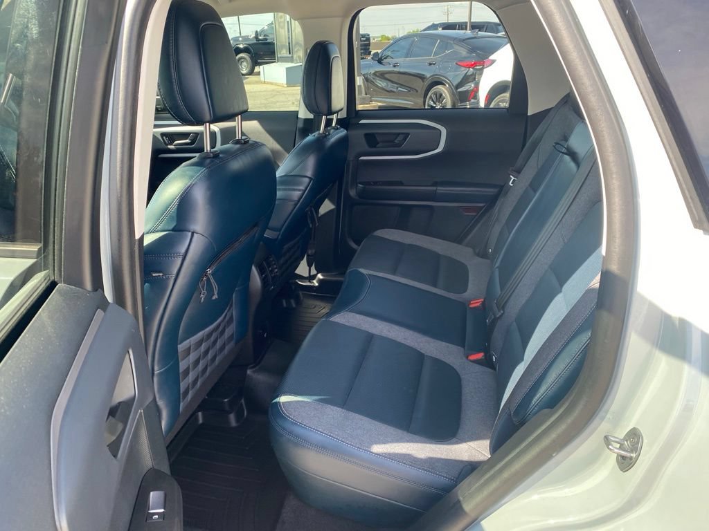 Used 2021 Ford Bronco Sport Outer Banks AWD/4WD image 12