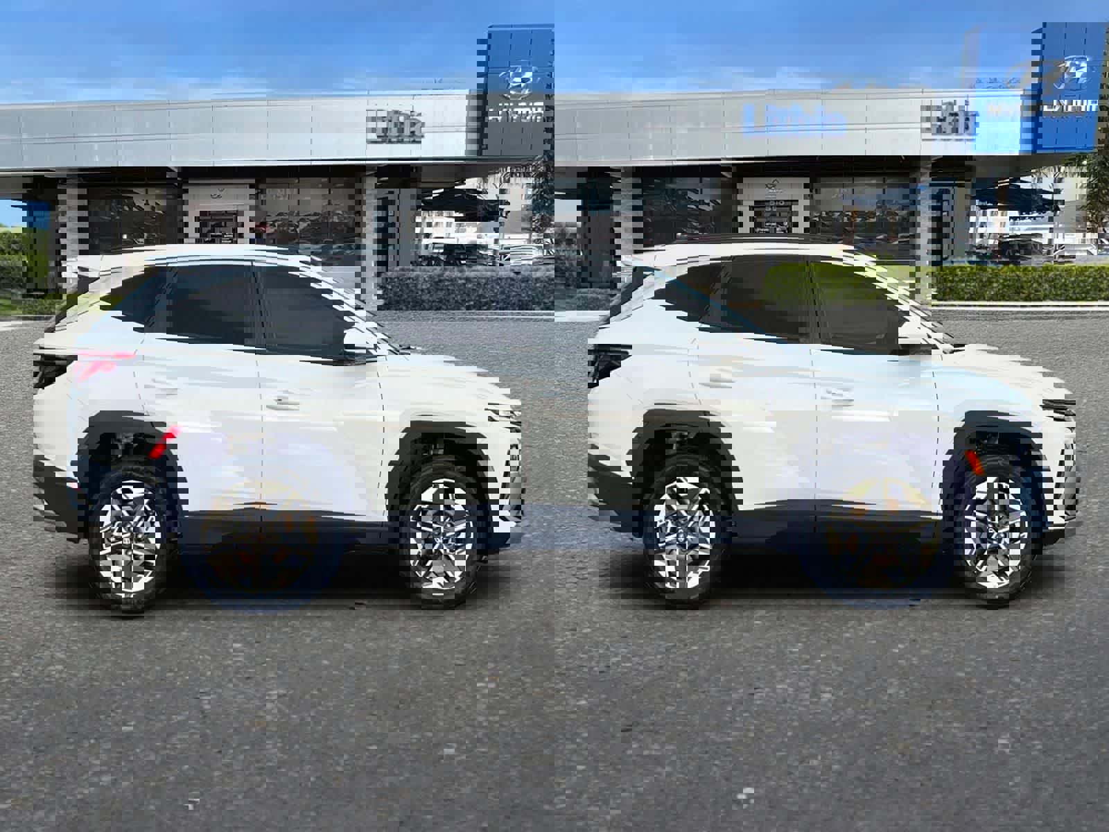 New 2026 Hyundai Tucson SEL image 8