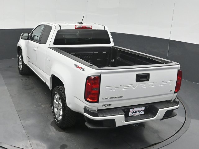 Used 2022 Chevrolet Colorado LT w/ Fleet Safety Package AWD/4WD image 37