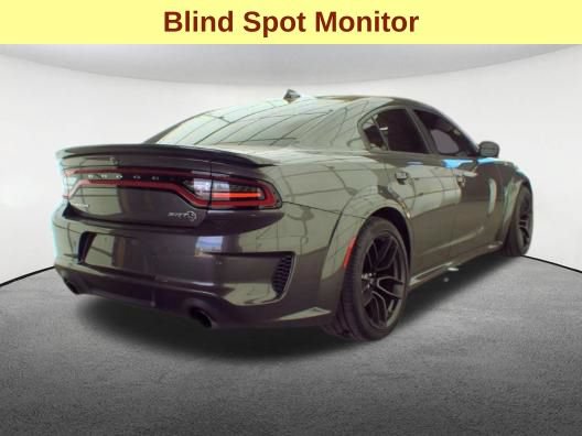 Used 2023 Dodge Charger SRT Hellcat w/ Harman/Kardon Audio Group RWD image 5
