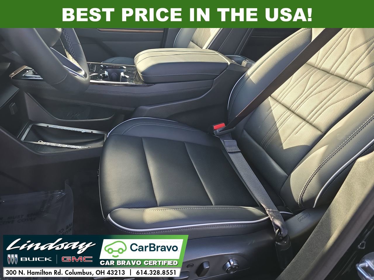 Certified 2025 Buick Enclave Avenir w/ Super Cruise Package AWD/4WD image 20