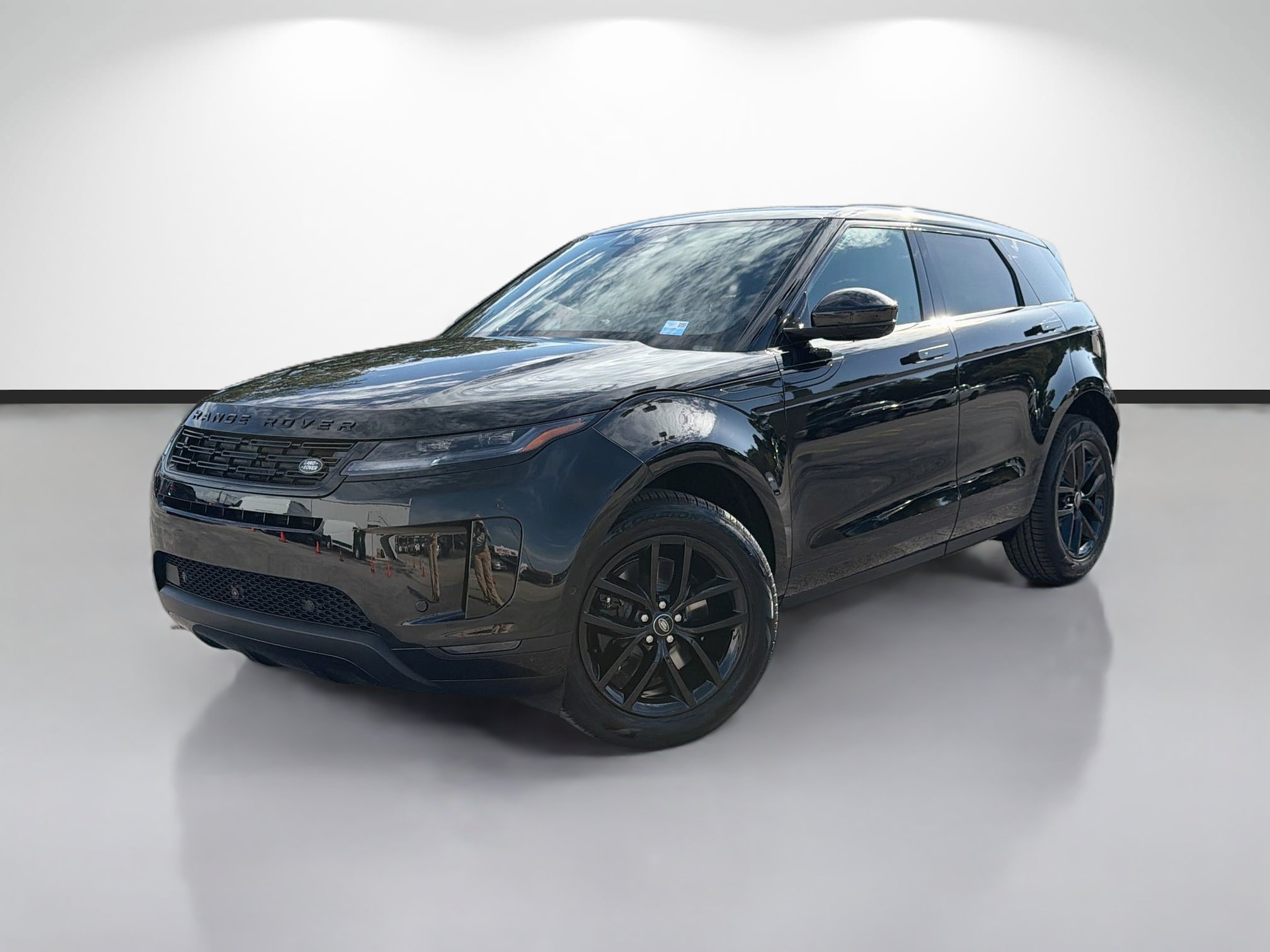 New 2026 Land Rover Range Rover Evoque S