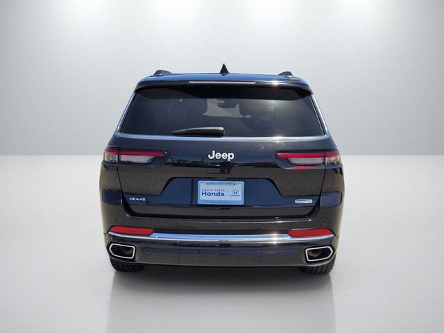 Used 2024 Jeep Grand Cherokee L Overland w/ Trailer Tow Package AWD/4WD image 5