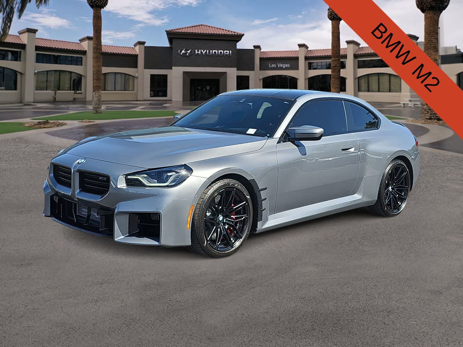 Used 2025 BMW M2 w/ Lighting Package RWD image 4