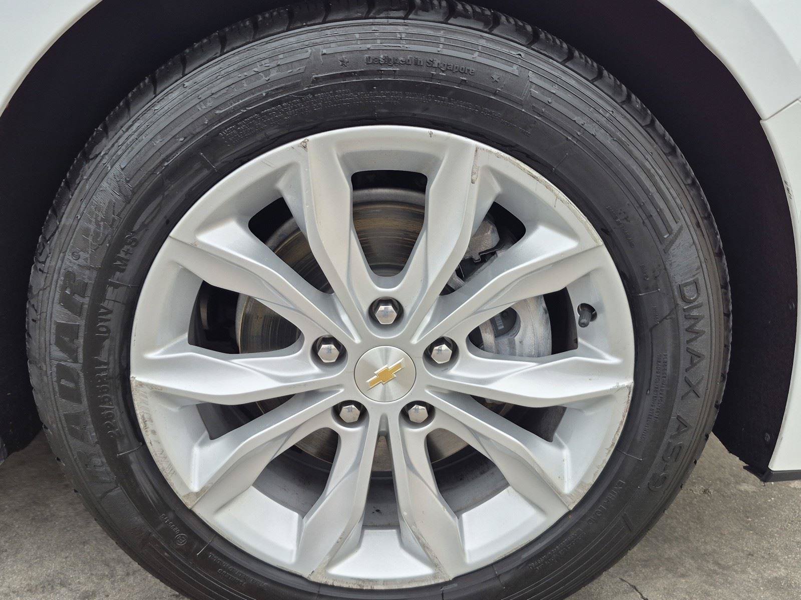 Used 2024 Chevrolet Malibu LT FWD image 12