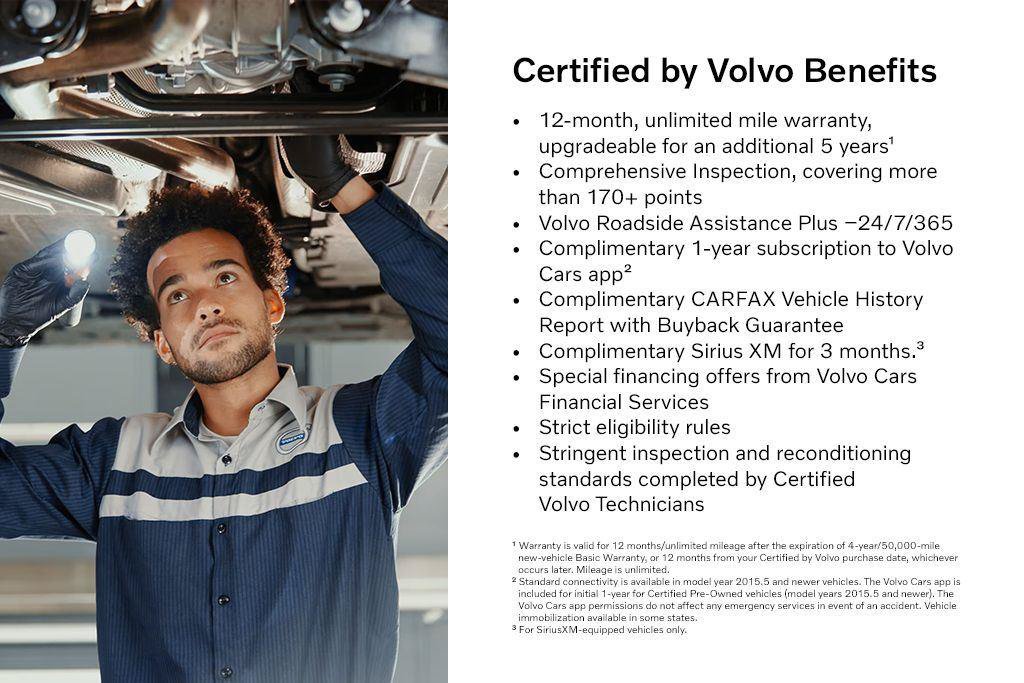 Certified 2025 Volvo EX90 Ultra AWD/4WD image 3