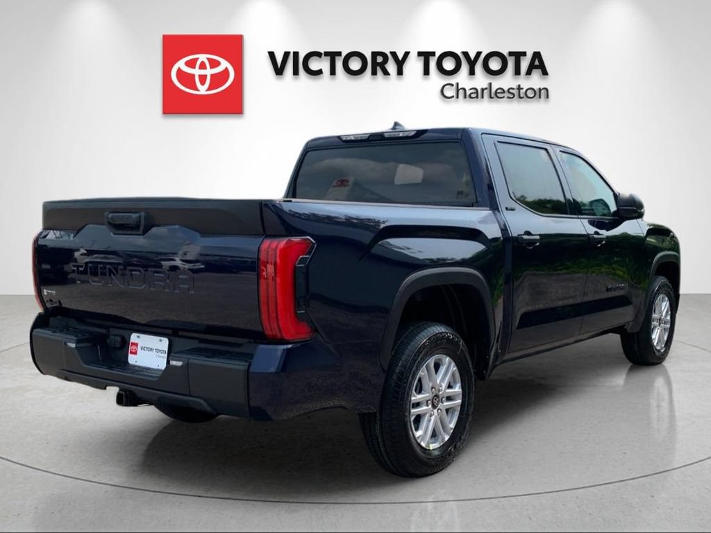 New 2026 Toyota Tundra SR5 AWD/4WD image 7