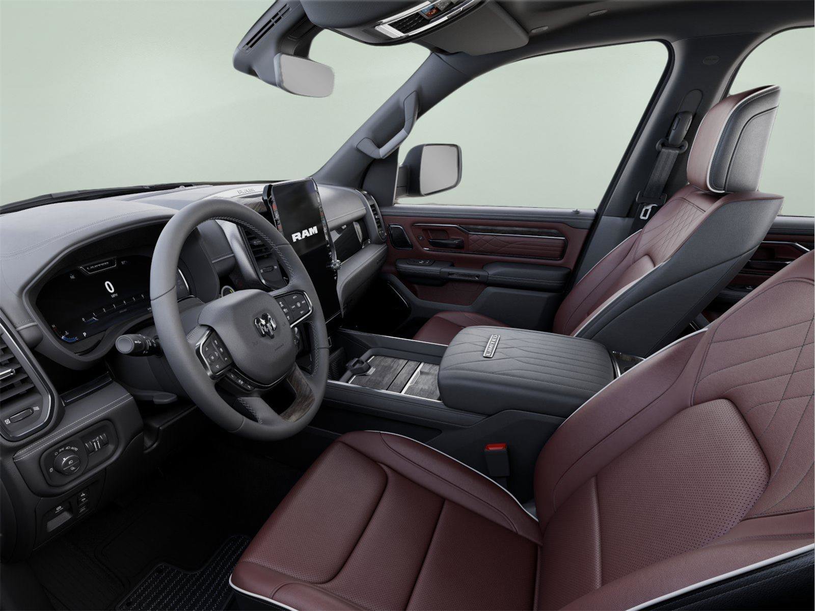 New 2026 RAM 1500 Limited image 22