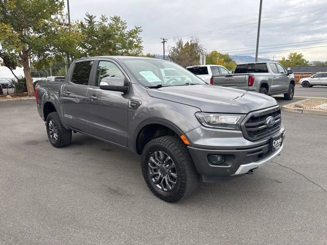 Used 2022 Ford Ranger Lariat w/ Equipment Group 501A High image 8
