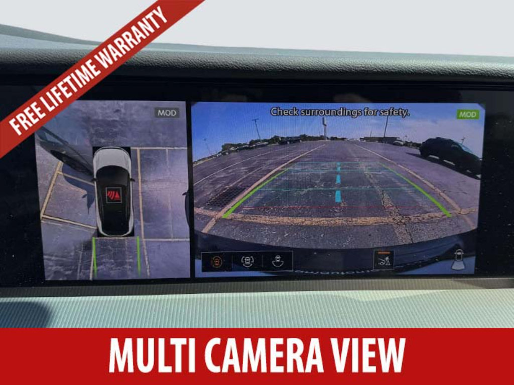 New 2027 Nissan Murano SL AWD/4WD image 9