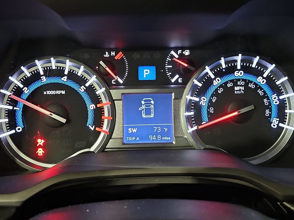 Used 2015 Toyota 4Runner Limited AWD/4WD image 21