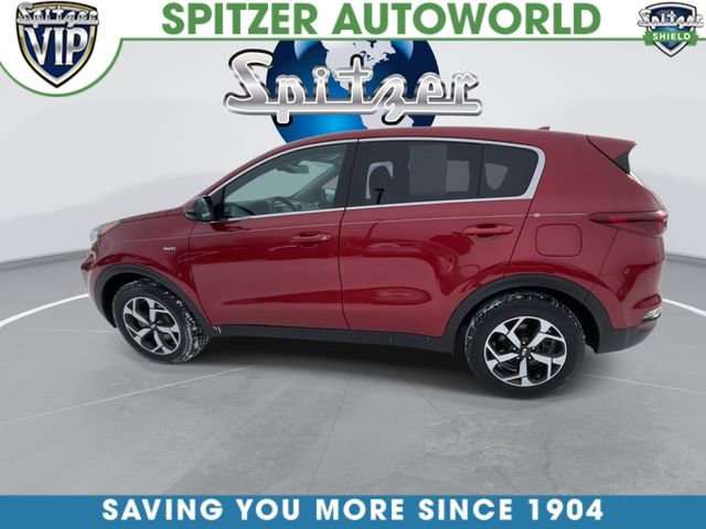 Used 2020 Kia Sportage LX w/ LX Popular Package image 6