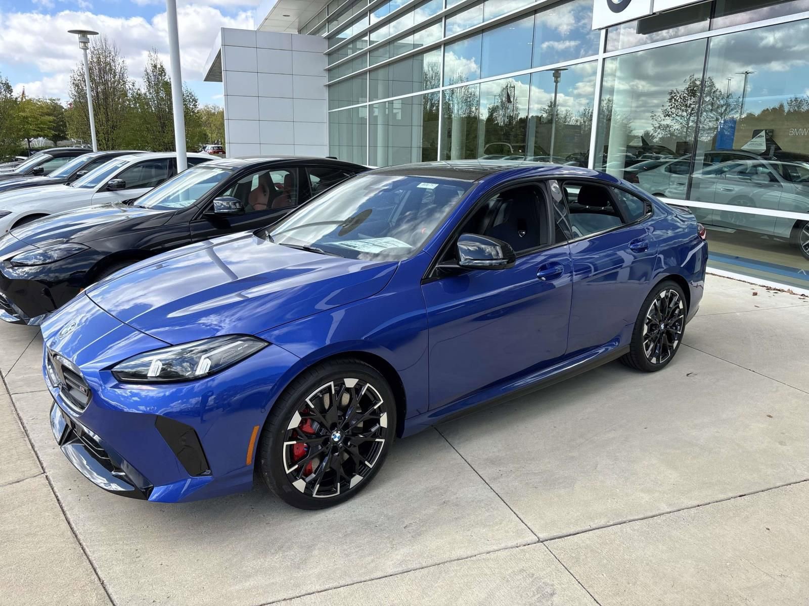 New 2026 BMW M235i xDrive w/ Technology Package image 4