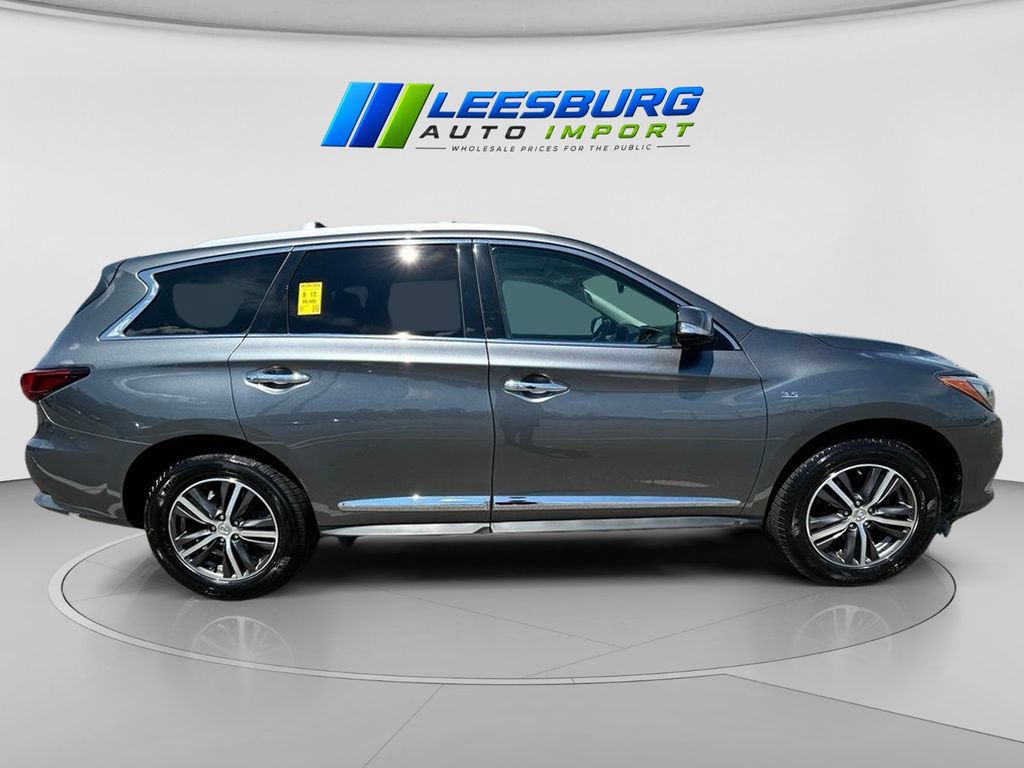 Used 2019 INFINITI QX60 Luxe w/ Essential Package AWD/4WD image 6