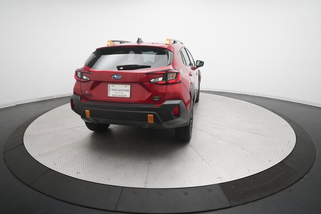 Used 2025 Subaru Crosstrek 2.5i Wilderness w/ Wilderness Package image 35