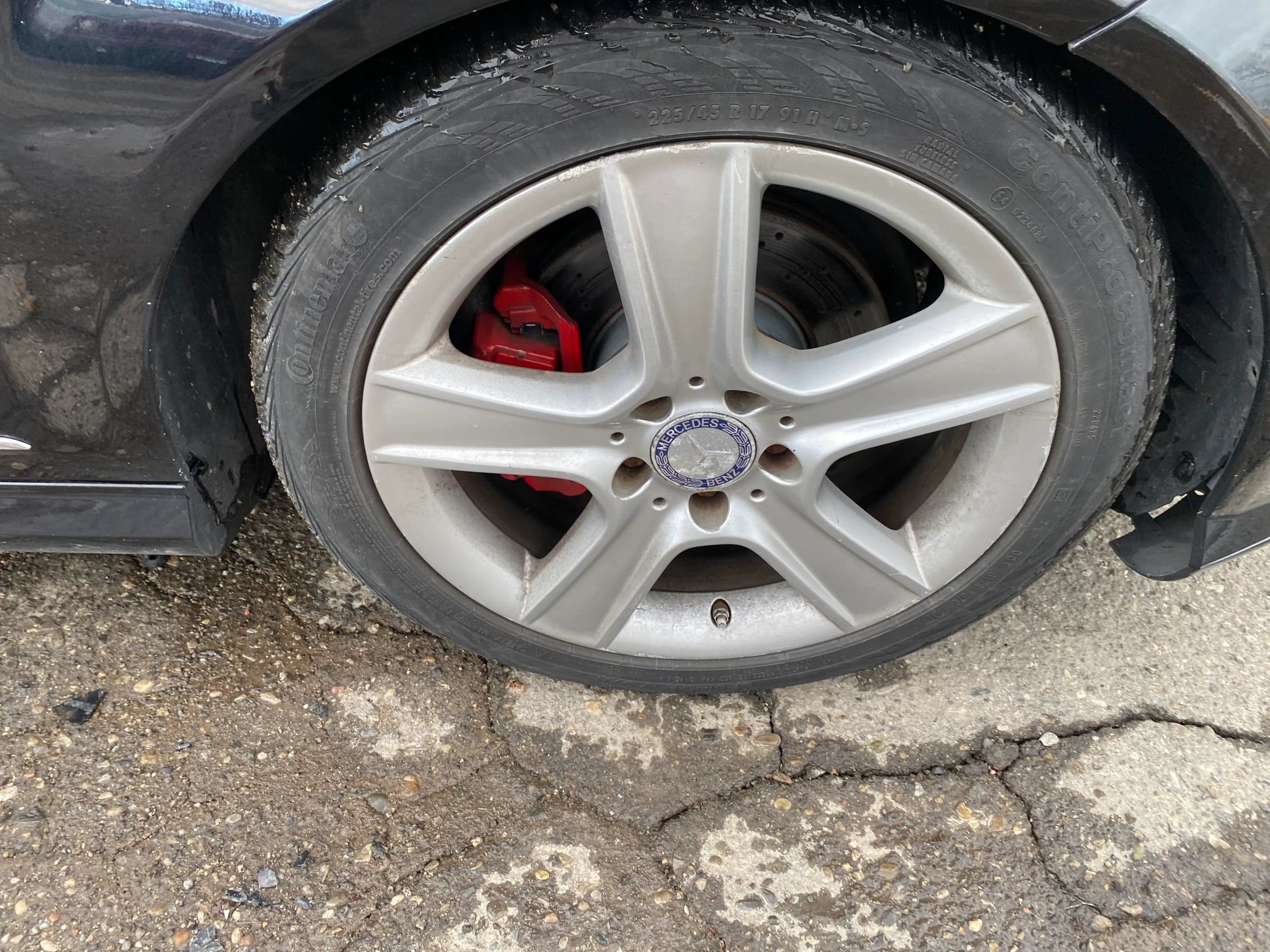 Used 2011 Mercedes-Benz C 300 4MATIC Sedan image 28