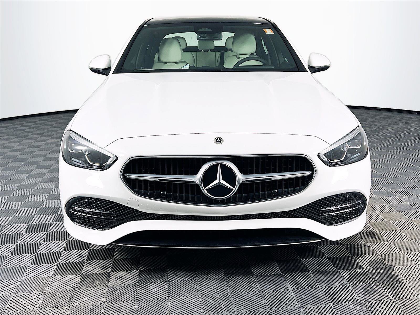 New 2026 Mercedes-Benz C 300 4MATIC Sedan image 9