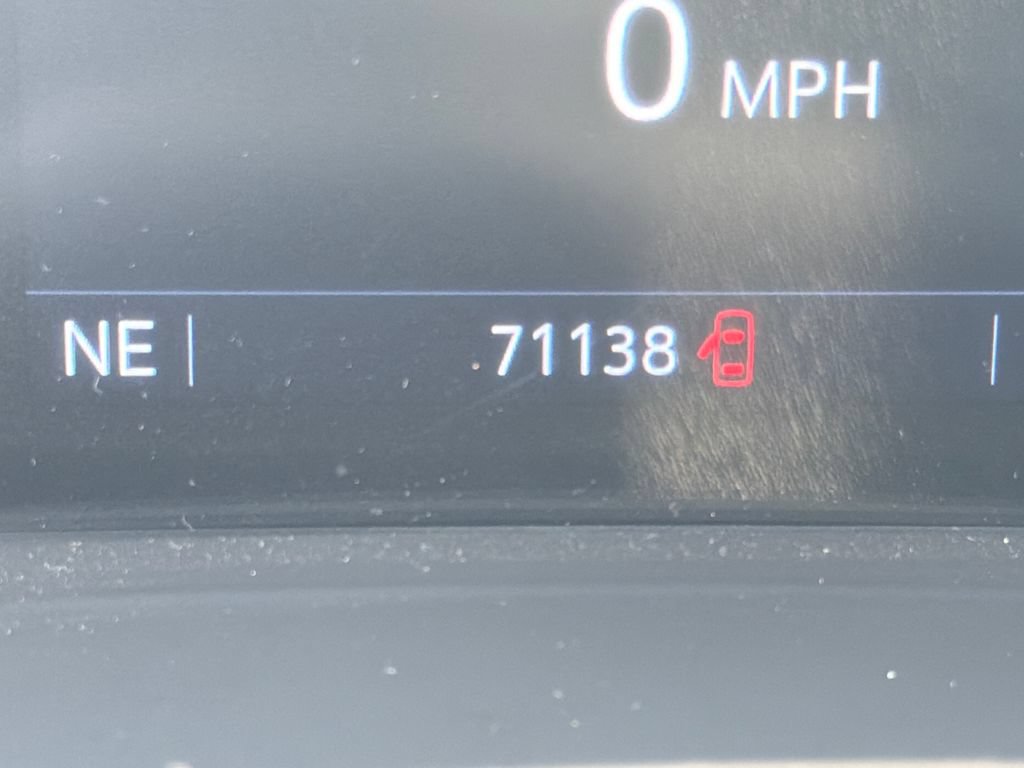 Used 2021 Buick Envision Preferred FWD image 17