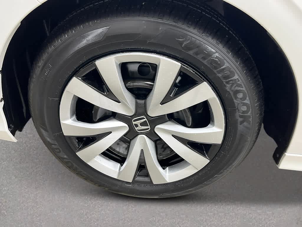 New 2026 Honda Civic LX image 10