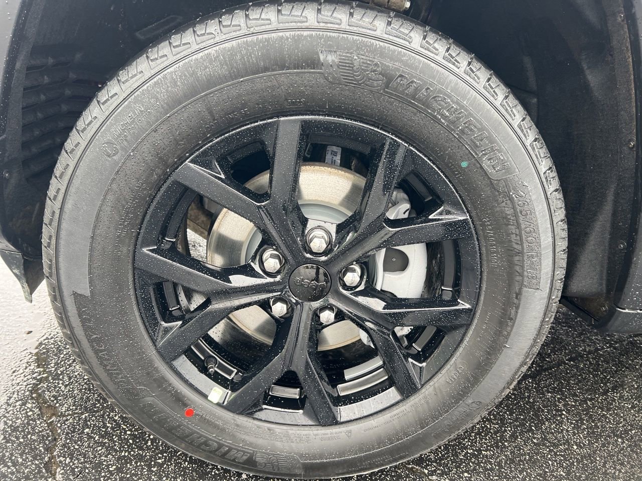 New 2026 Jeep Grand Cherokee Altitude image 11